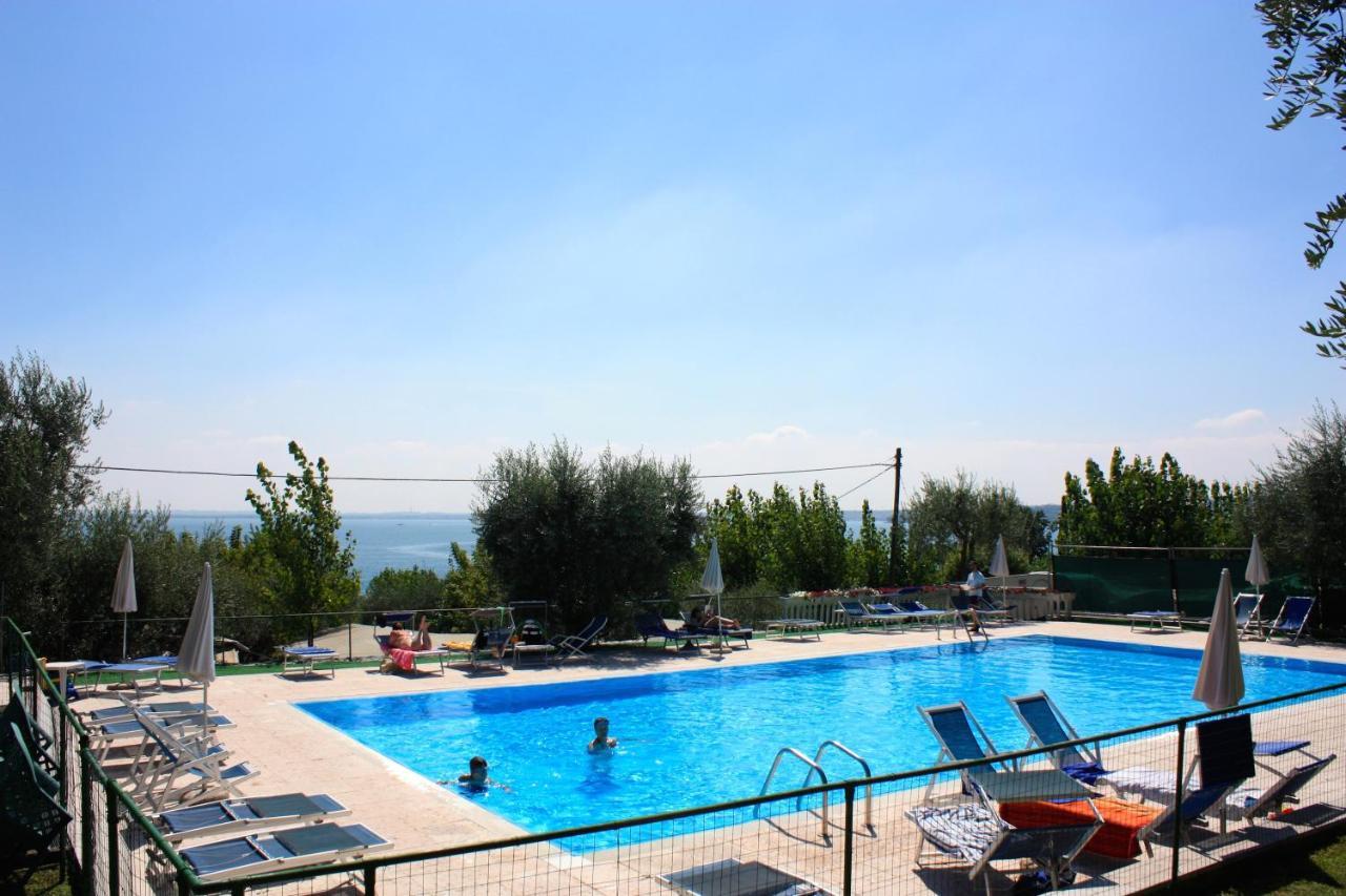 Villa Molino Moniga del Garda المظهر الخارجي الصورة