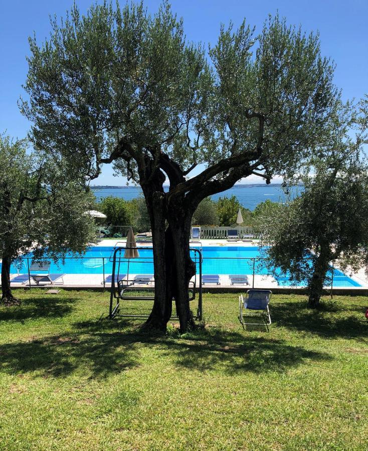 Villa Molino Moniga del Garda المظهر الخارجي الصورة