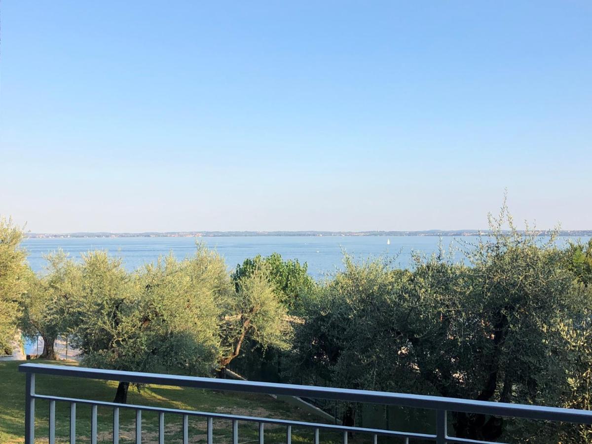 Villa Molino Moniga del Garda المظهر الخارجي الصورة