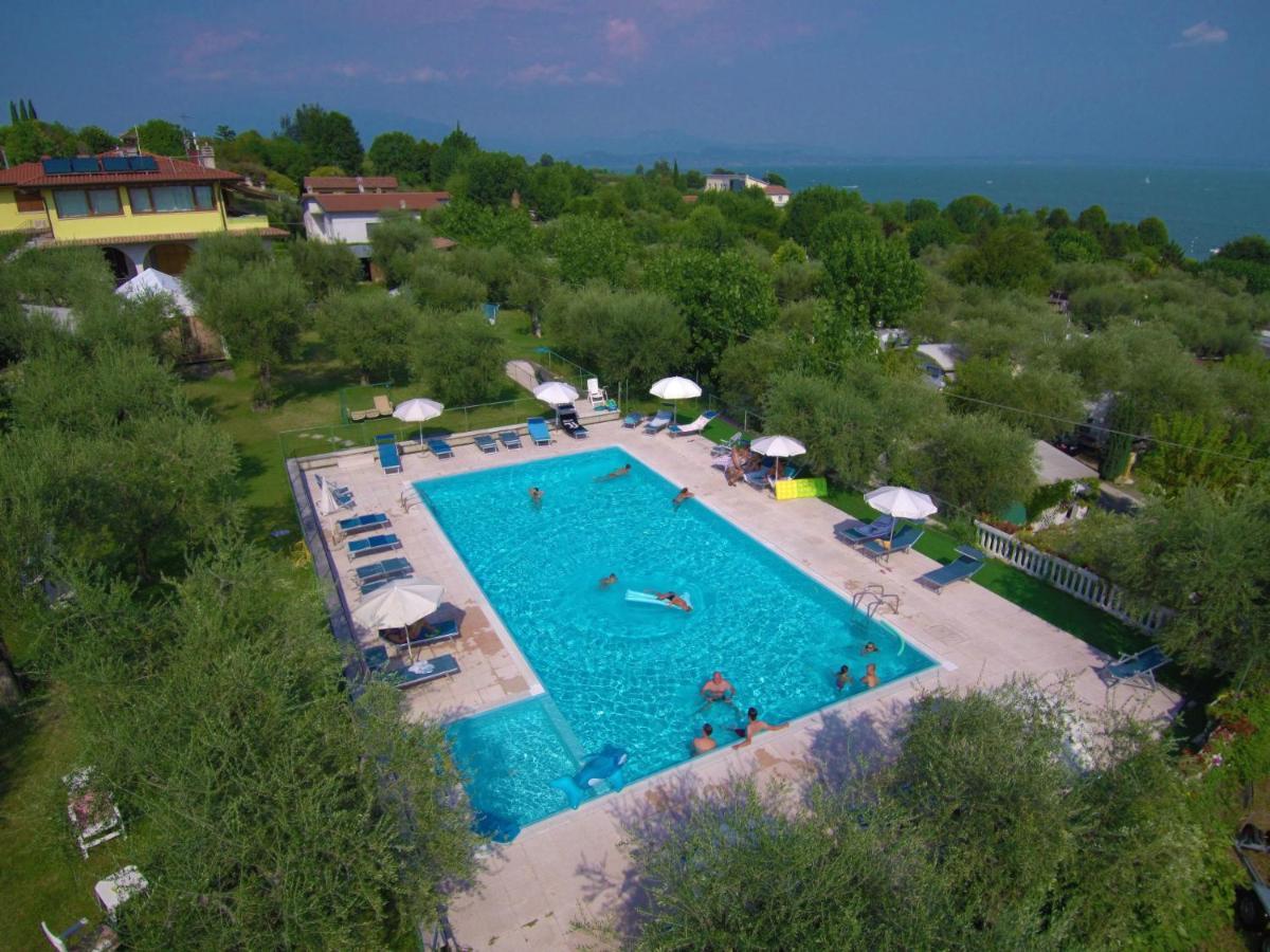 Villa Molino Moniga del Garda المظهر الخارجي الصورة