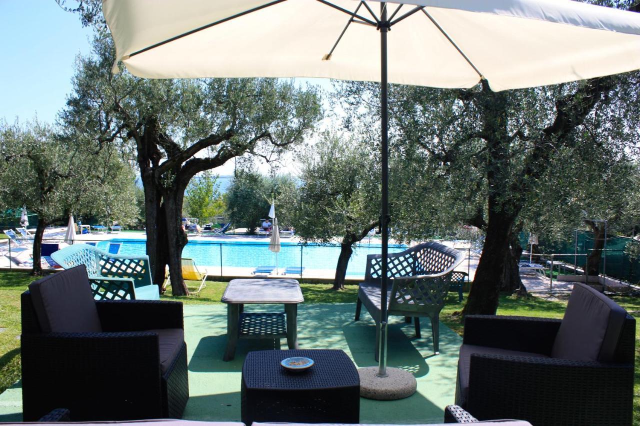 Villa Molino Moniga del Garda المظهر الخارجي الصورة