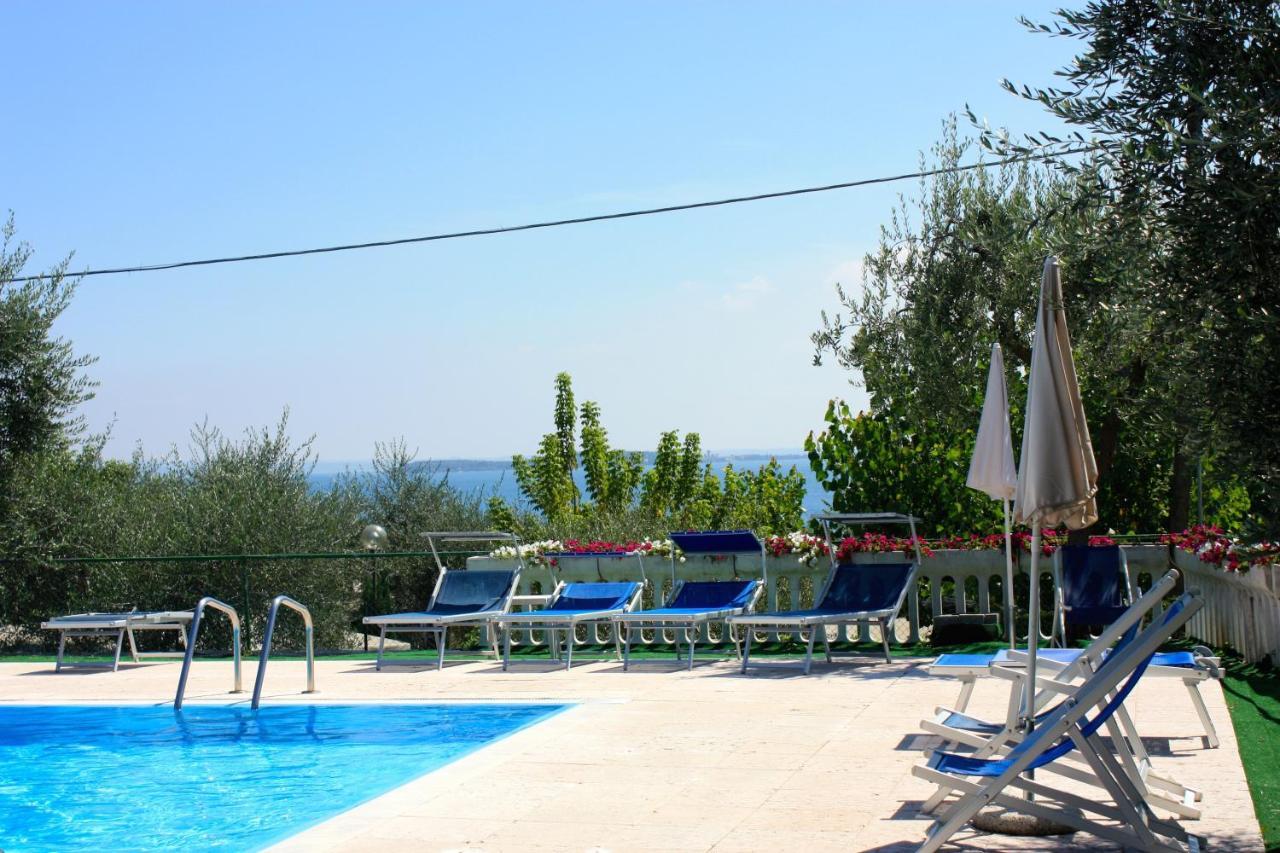 Villa Molino Moniga del Garda المظهر الخارجي الصورة
