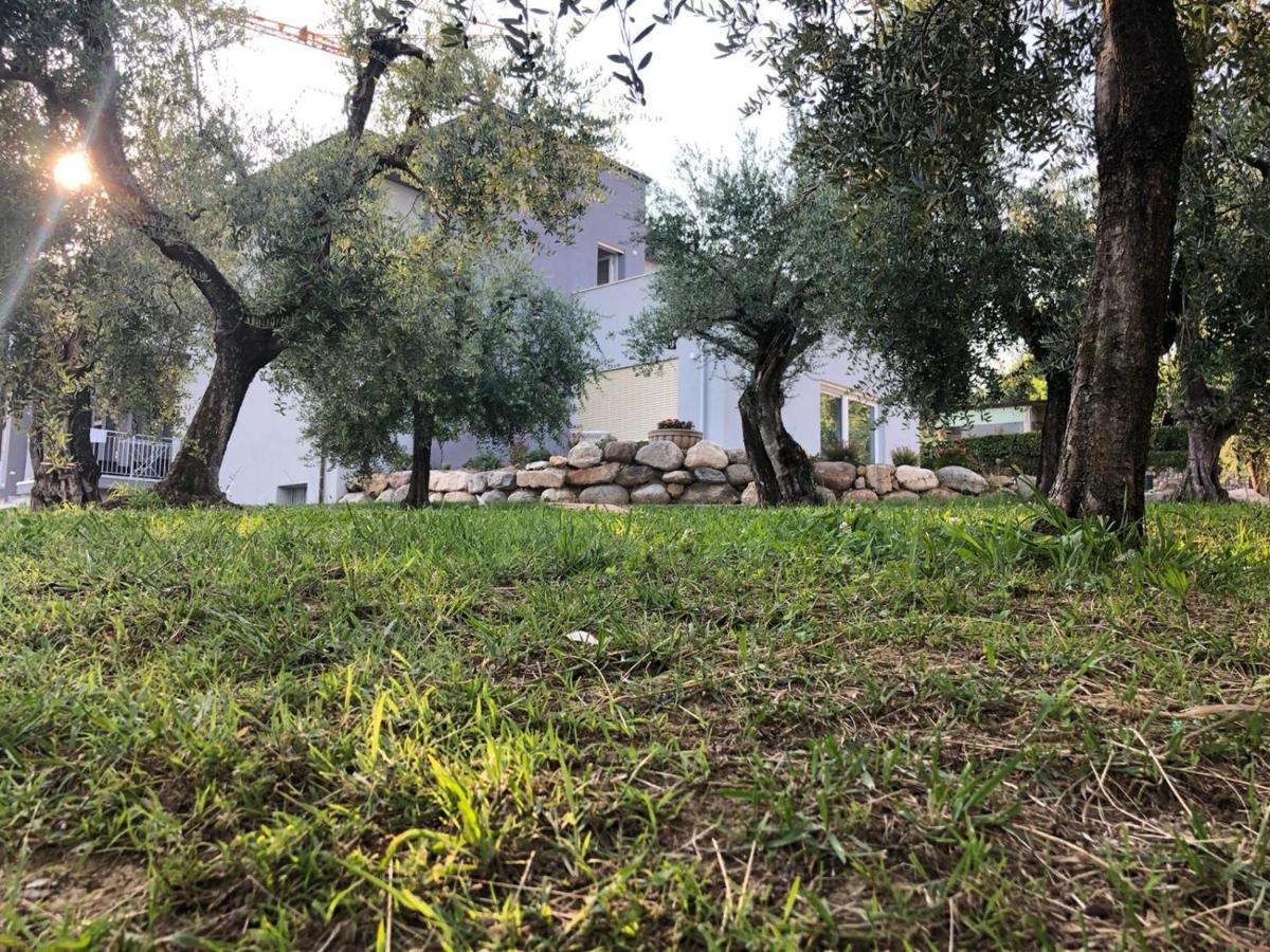 Villa Molino Moniga del Garda المظهر الخارجي الصورة