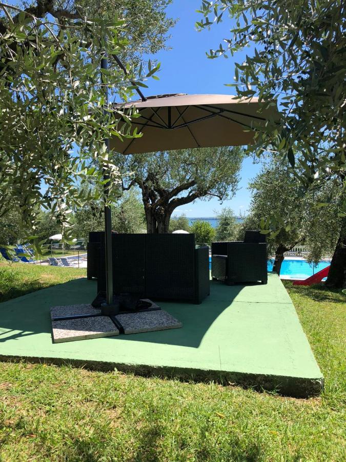 Villa Molino Moniga del Garda المظهر الخارجي الصورة