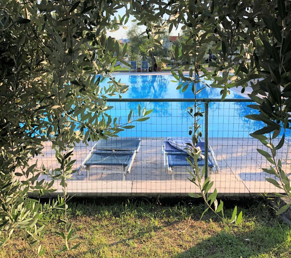 Villa Molino Moniga del Garda المظهر الخارجي الصورة