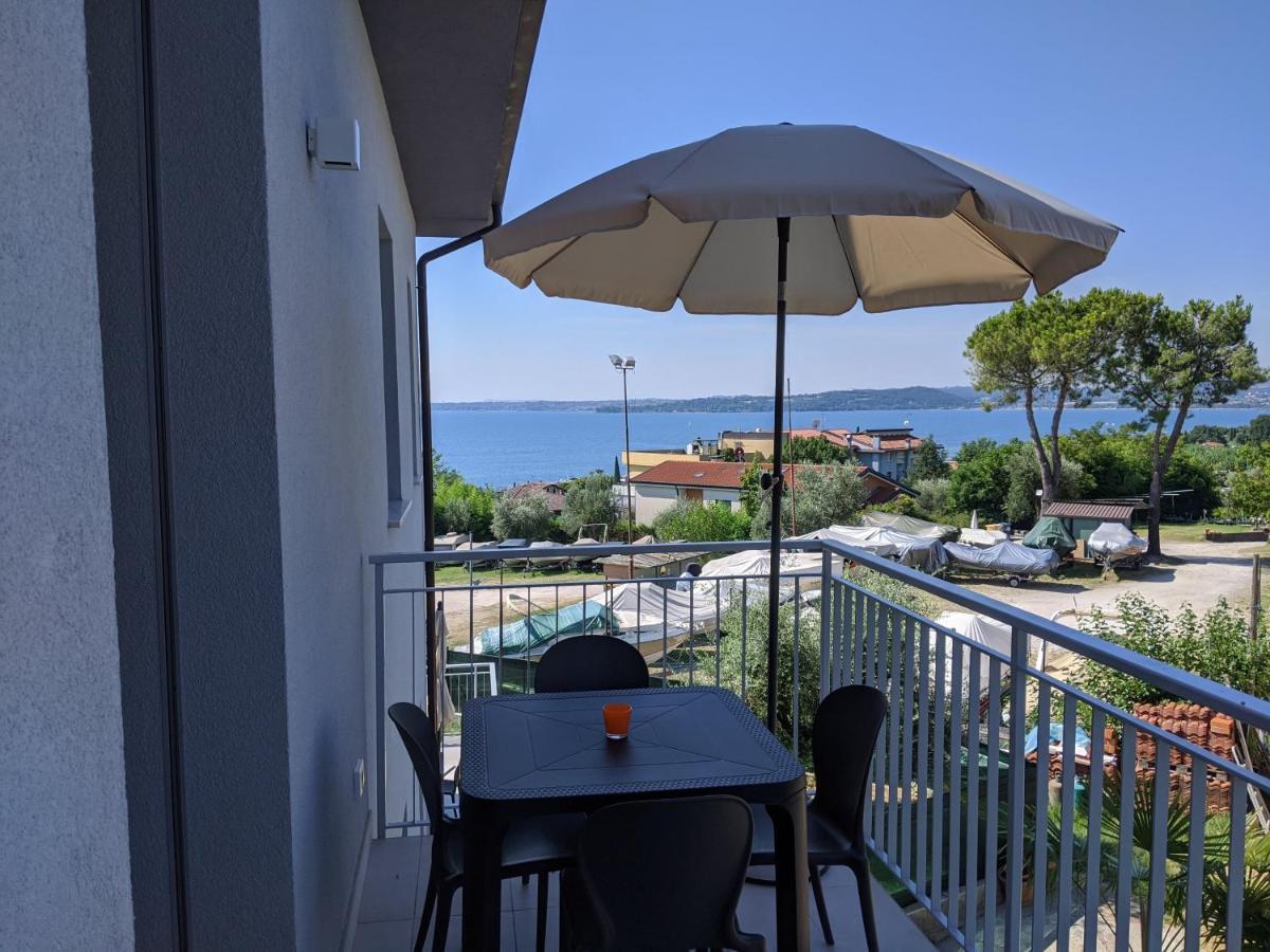 Villa Molino Moniga del Garda المظهر الخارجي الصورة