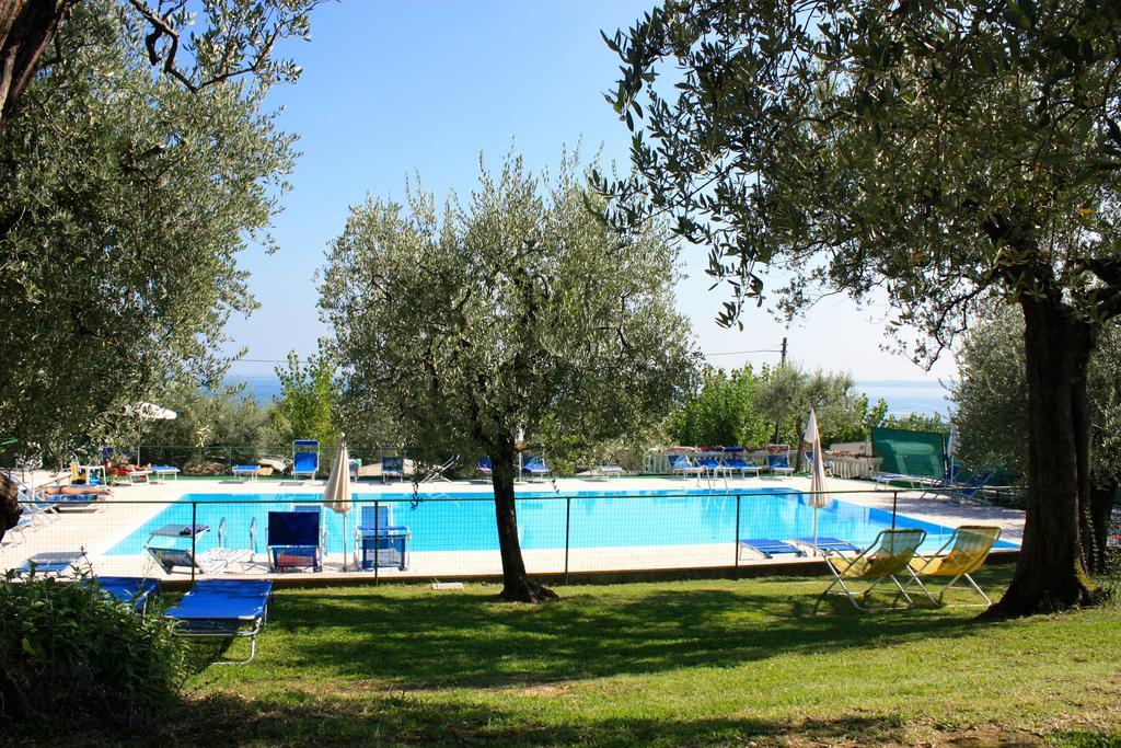 Villa Molino Moniga del Garda المظهر الخارجي الصورة
