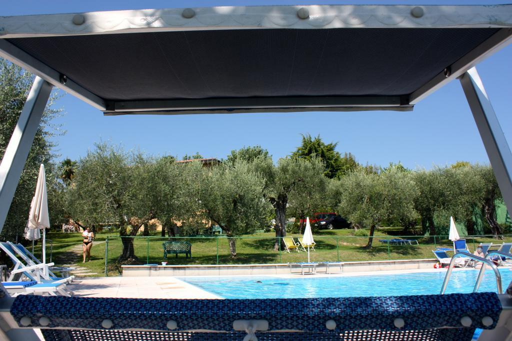 Villa Molino Moniga del Garda المظهر الخارجي الصورة