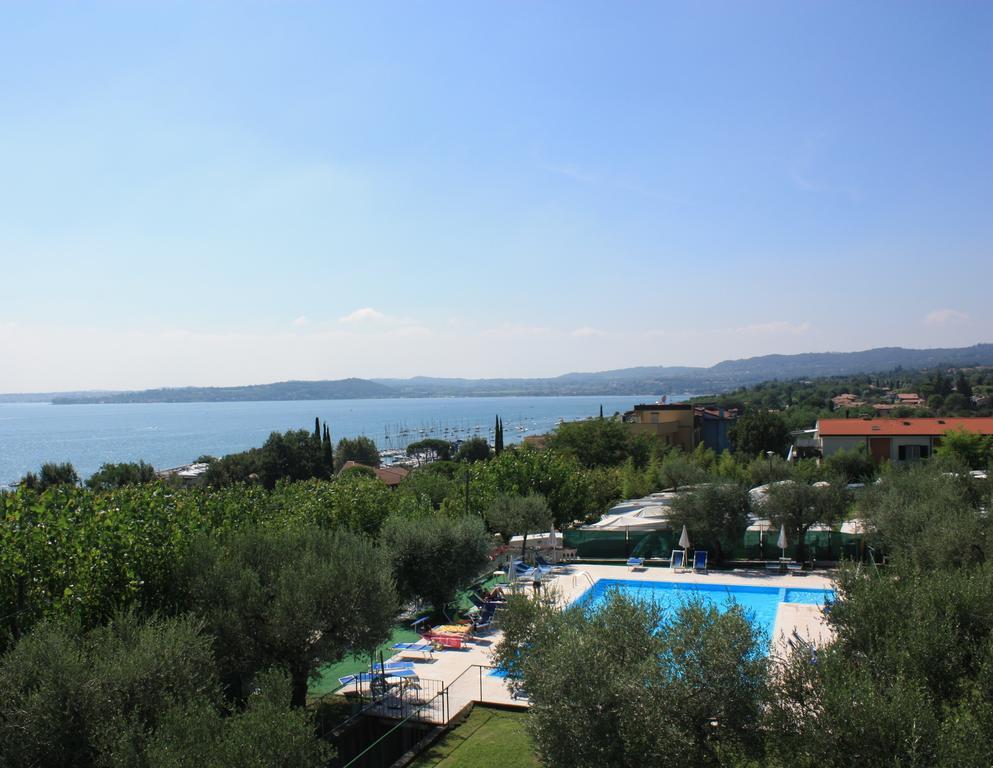 Villa Molino Moniga del Garda المظهر الخارجي الصورة