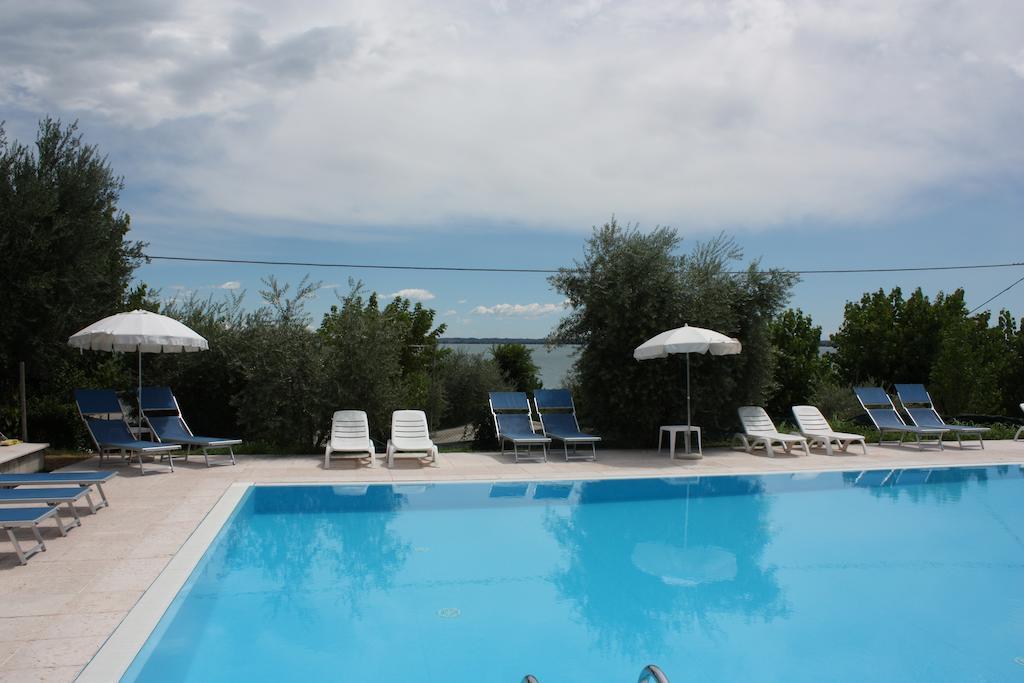 Villa Molino Moniga del Garda المظهر الخارجي الصورة