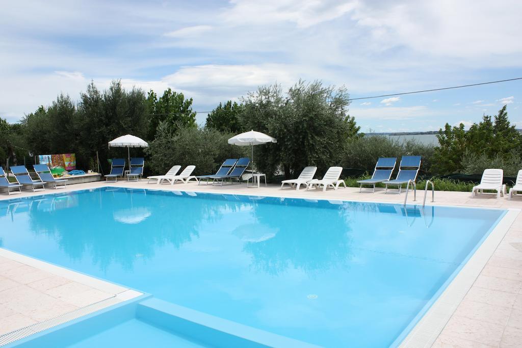 Villa Molino Moniga del Garda المظهر الخارجي الصورة